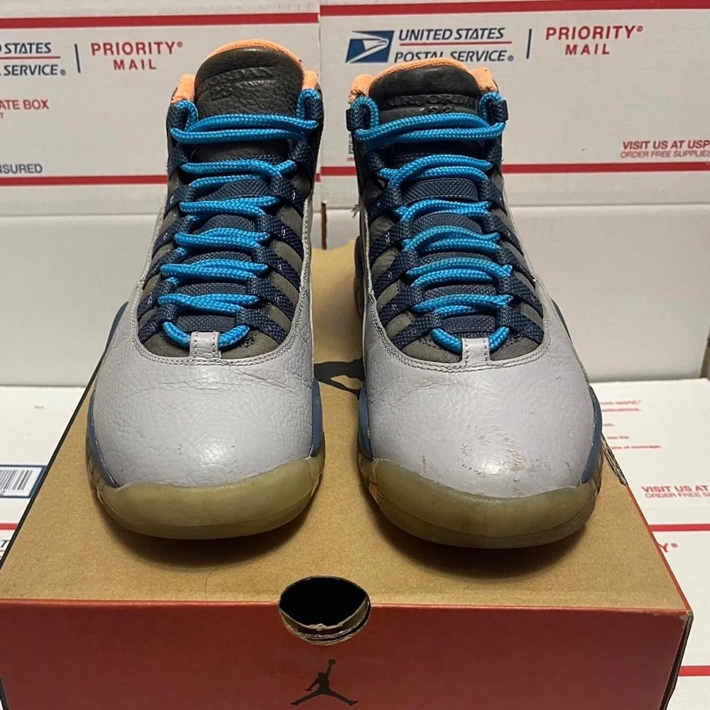 Nike Air Jordan 10 Retro “Bob Cats” 2014